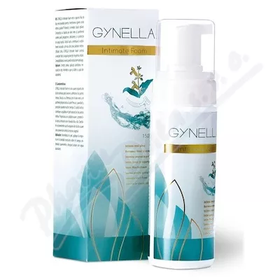 GYNELLA Pianka do higieny intymnej 150 ml