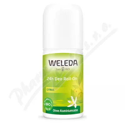 WELEDA Deo Citrus 24h Roll-on 50ml