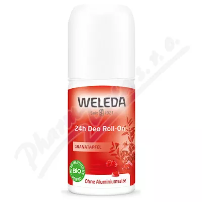 WELEDA Deo Granátové jablko 24h Roll-on 50ml