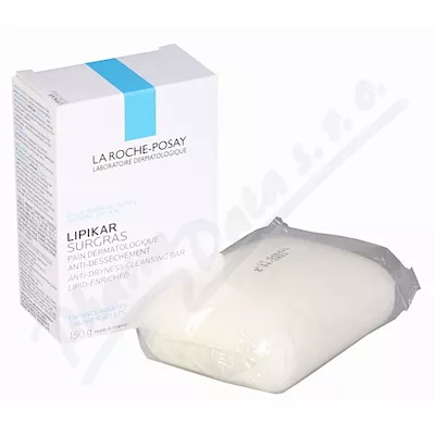 LA ROCHE-POSAY LIPIKAR Mydło Surgras 150g