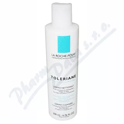 LA ROCHE-POSAY TOLERIANE Emulsja oczyszczająca 200ml