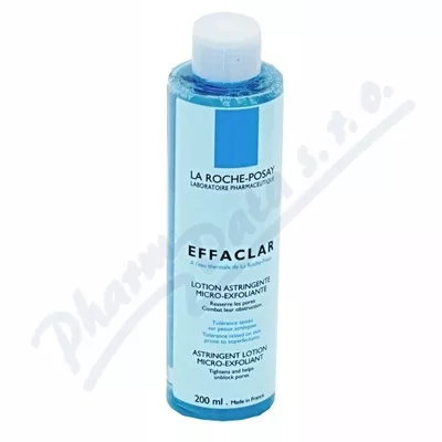 LA ROCHE-POSAY EFFECLAR Lotion 200ml