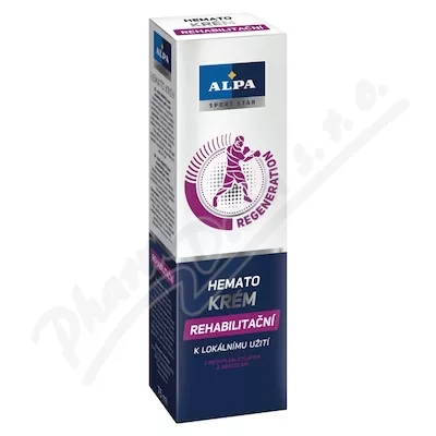 Alpa HEMATO krem rehabilitacyjny 75ml