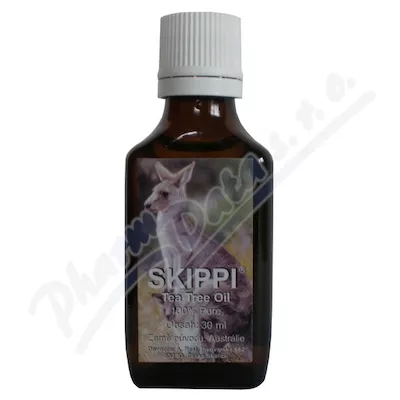 Skippi Tea Tree Oil 100% pure 30ml