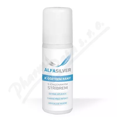 ALFASILVER spray 50ml