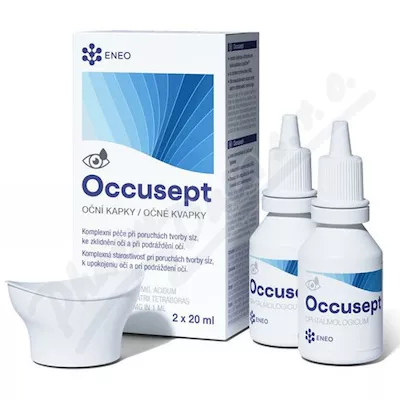 Phyteneo Occusept krople do oczu 2x20ml