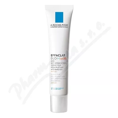 LA ROCHE-POSAY EFFACLAR DUO[+] SPF30 40ml