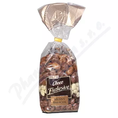 POEX Choco Exclusive Delicious opakowanie 600g