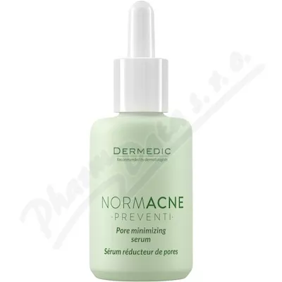 DERMEDIC Normacne Serum na rozszerzone pory 30ml