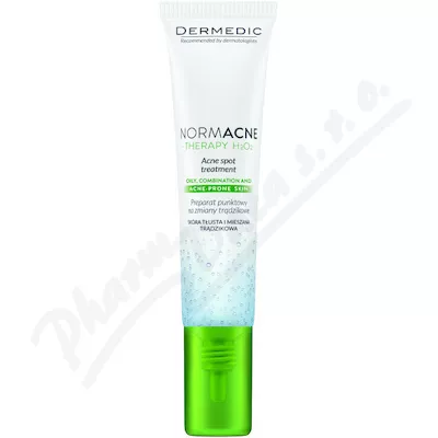 DERMEDIC Acne spot treatment 15g