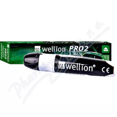 Regulowany autolancet Wellion PRO2