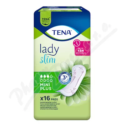 TENA Lady Slim Mini Plus Wkłady 16szt 760316