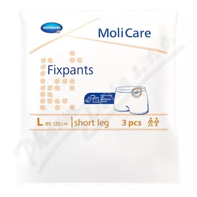 Incont.fixator.kalh. MOLICARE Fixpants XL 3szt