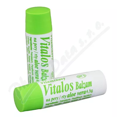 Witaminowy balsam do ust Aloe Vera 4,5 g