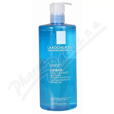 LA ROCHE-POSAY LIPIKAR Żel pod prysznic 750ml