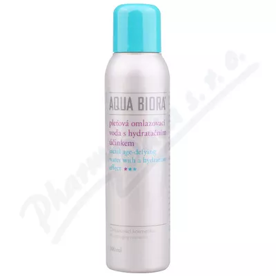 AQUA BIORA lotion z kwasem hialuronowym 100 ml - odličování,odličování obličeje,čištění obličeje,čistění pleti,