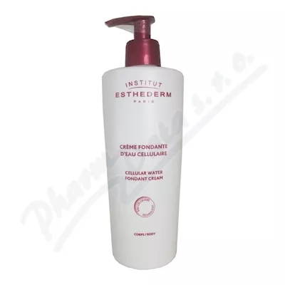 ESTHEDERM Cellular Water Fondant Cream 400ml