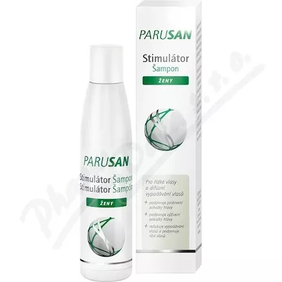 Parusan Stimulator Szampon dla kobiet 200ml