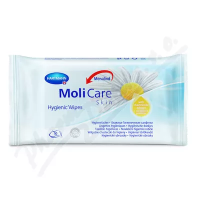 MoliCare Skin Podpaski higieniczne 10szt (Menalind)