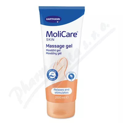 MoliCare Żel do masażu skóry 200ml (Menalind)