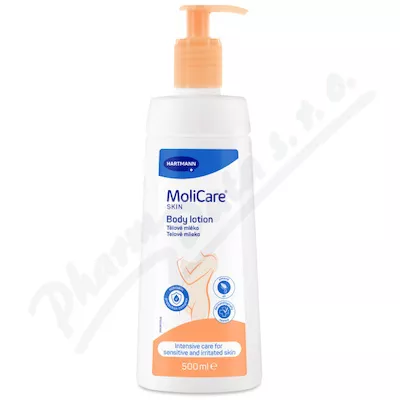 MoliCare Skin Tělové mléko 500ml