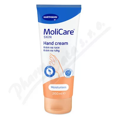 MoliCare Skin Krem do rąk 200ml (Menalind)