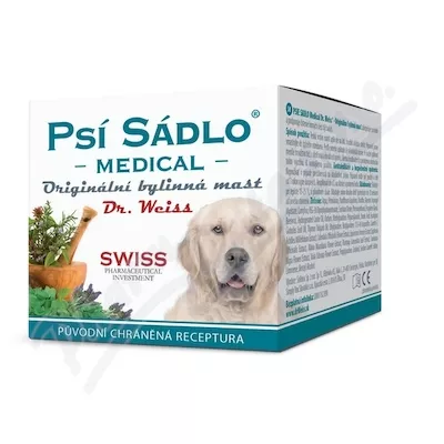 DOG SALAD Medical Dr. Weiss 75 ml