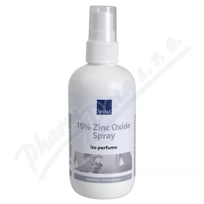 Zinková mast ve spreji (10% zinkoxid) 100ml