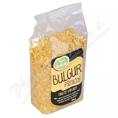 Green Apotheke Bulgur pszenny średni 500g