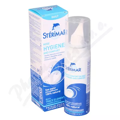 Stérimar spray do nosa 100ml