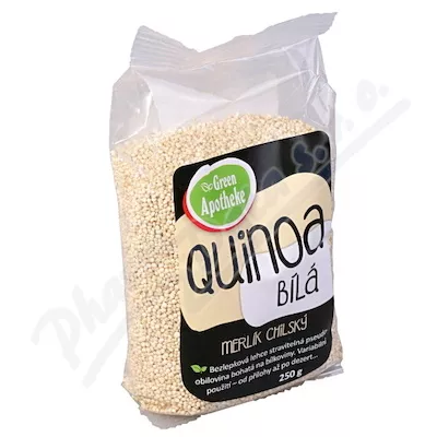 Green Apotheke White Quinoa 250g