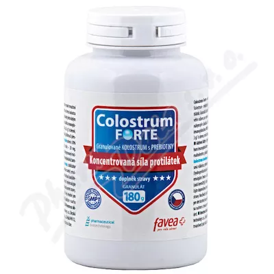 Favea Colostrum Forte 180g