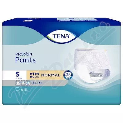 TENA PANTS NORMAL SMALL