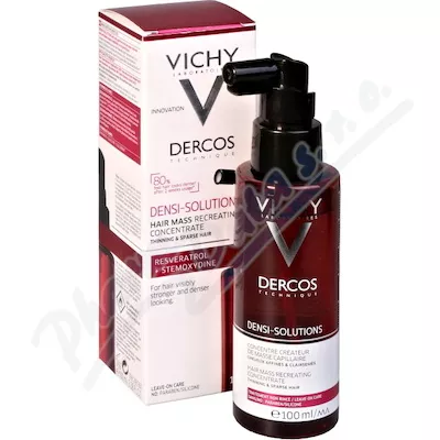 VICHY DERCOS Densi solutions szampon 100ml