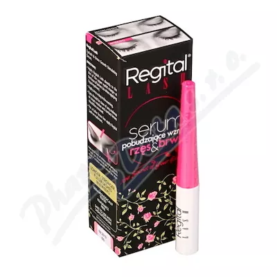 Biotter Regital Lash Serum na porost rzęs/brwi 3ml