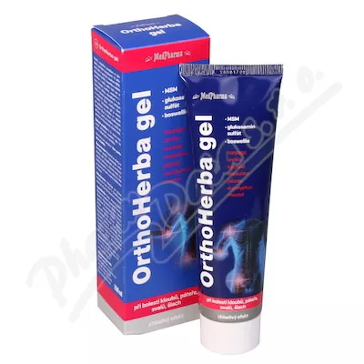 MedPharma OrthoHerba żel 150ml