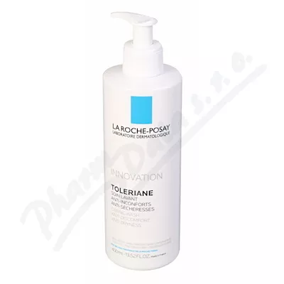 LA ROCHE-POSAY TOLERIANE Krem oczyszczający 400ml