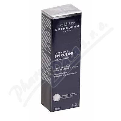 ESTHEDERM INTENSIVE Spiruline Serum 30ml