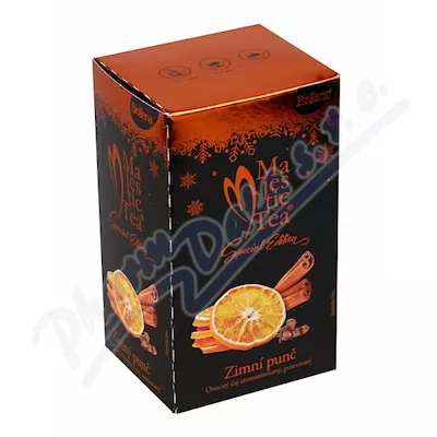 Majestic Tea Winter Punch 20x2g