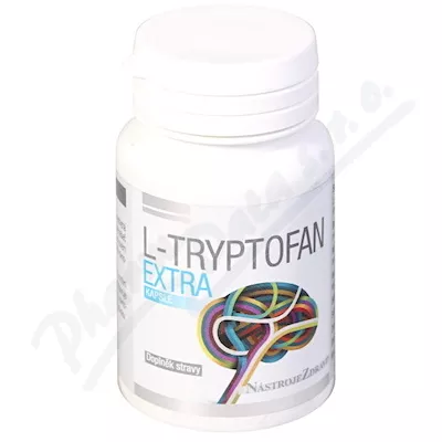 L-Tryptofan EXTRA cps.60