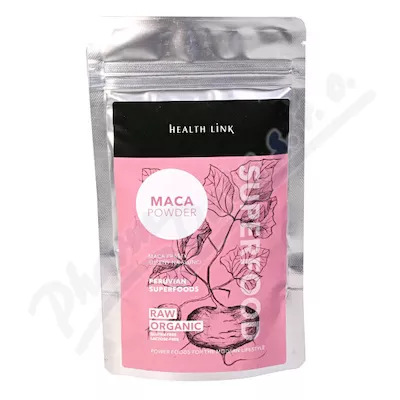 Organiczna Maca w proszku 120 g