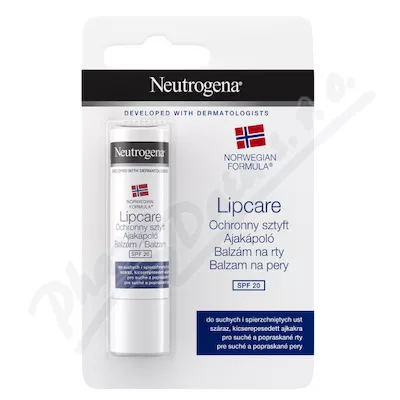 Neutrogena NR balsam do ust SPF20 4,8g