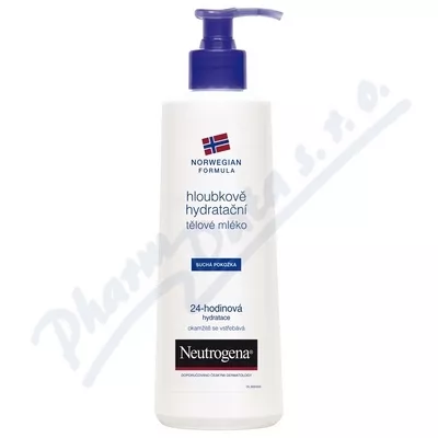 Neutrogena NR Nawilżający balsam do ciała 400ml