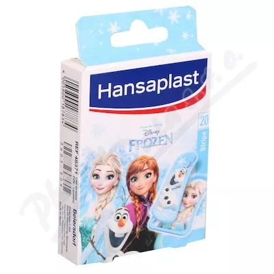 Hansaplast Junior Frozen patch 20szt