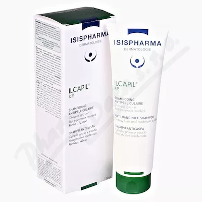 ISISPHARMA Ilcapil KR šampon 150ml