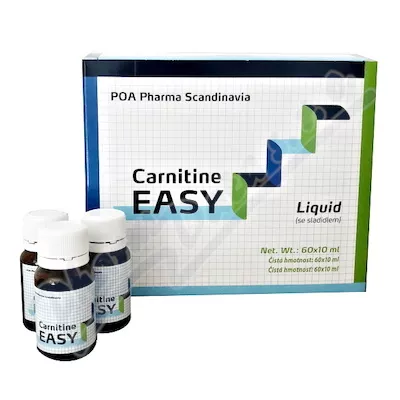 CARNITINE EASY LIQUID