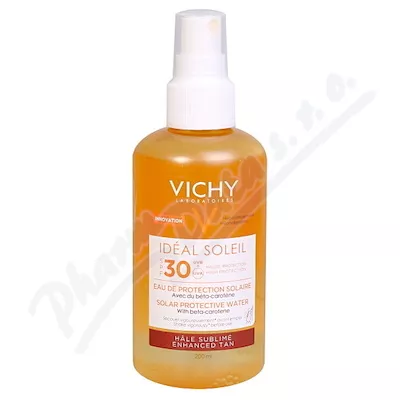 VICHY IDÉAL SOLEIL Spray z beta karotenem 200ml