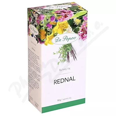 Dr.Popov Tea Rednal 50g