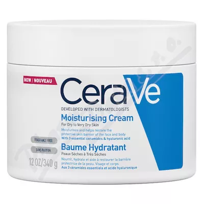 CeraVe Krem nawilżający 340ml