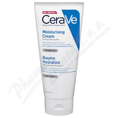 CeraVe Krem nawilżający 177ml